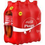 Coca-cola 2L en paquete 6 uni.