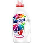 Detergente micolor gel 23 dosis.
