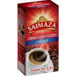 Cafe Zaimaza descafeinado natural 250gr.