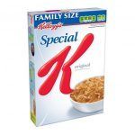 Cereales kellogg´s special k 375gr.