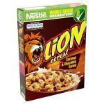 Cereales nestle lion 400gr.