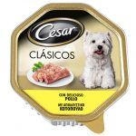 Tarrina de Pollo para perro Cesar 150gr