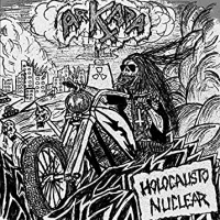 Música Punk Hardcore Thrash en español – Los Putos Arkada – Holocausto Nuclear