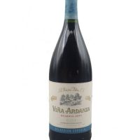 Vino Tinto Viñas Ardanza Reserva (RIOJA) 75cl.