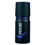 Desodorante axe marine 150ml.