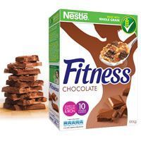 Cereales nestle fitness choco 375gr.