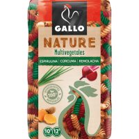 Helices Nature Vegetales Gallo 400gr