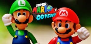 Juegos exclusivos switch - trucos - super Mario Odyssey