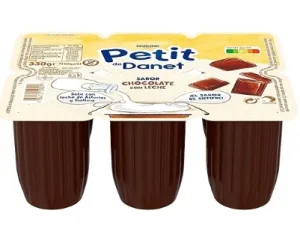 Petit suisse Danone chocolate donde conseguirlo